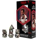 Stranger Things Adventure Dice Set
