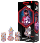 Stranger Things Adventure Dice Set