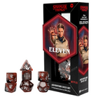 Stranger Things Adventure Dice Set: Eleven
