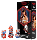 Stranger Things Adventure Dice Set: Dustin