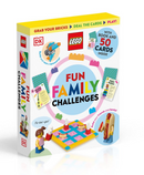 Lego Family fun challenges
