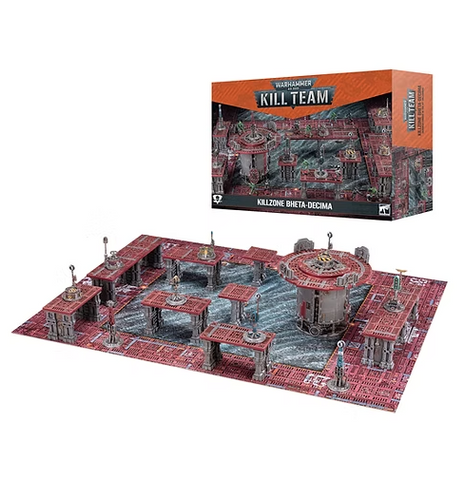 Warhammer 40,000 Kill Team