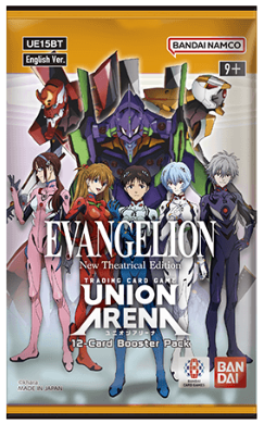 Union Arena: Evangelion: Booster Pack