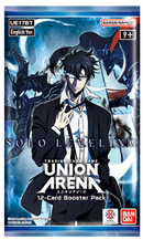 Union Arena: Solo Leveling: Booster Pack