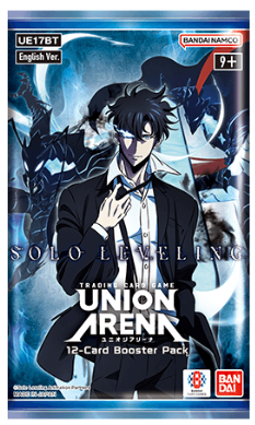 Union Arena: Solo Leveling: Booster Pack