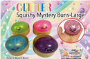 Puka: Mystery Squishy Bun: Glitter: Small