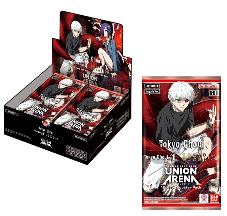 Union Arena: Tokyo Ghoul: Booster Box