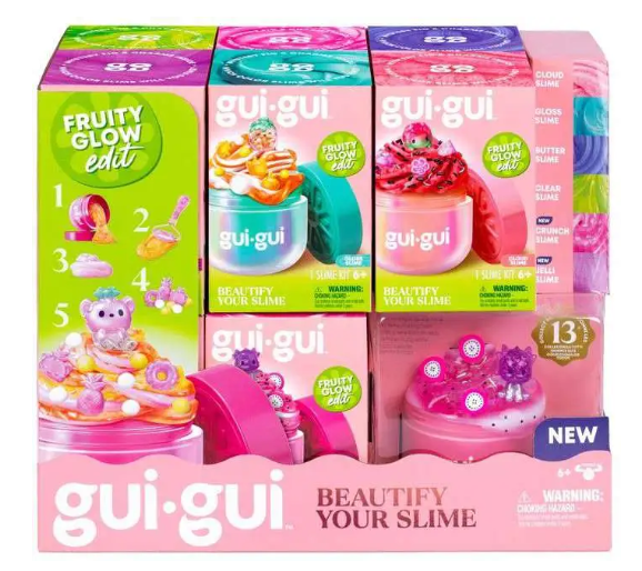 Gui Gui Fruity Glow Edit: Single Pack