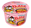Samyang: Carbonara Buldak Spicy Ramen