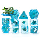 Gate Keeper Games Inclusion Dice: Sea Turtle