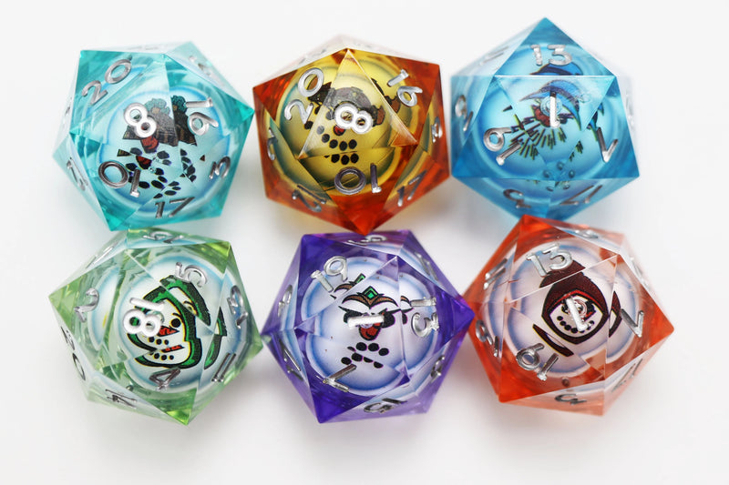 Foam Brain Games: Mystery Loot: Snow Quest