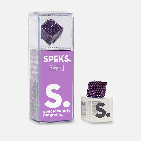 Speks: 512: Purple