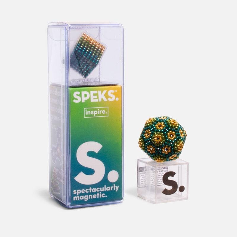 Speks: 512: Inspire