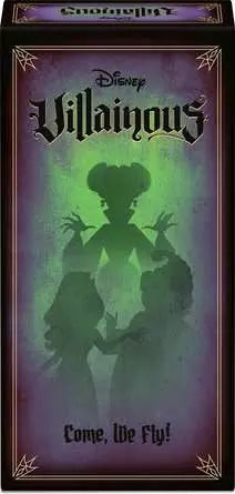 Disney Villainous: Come, We Fly