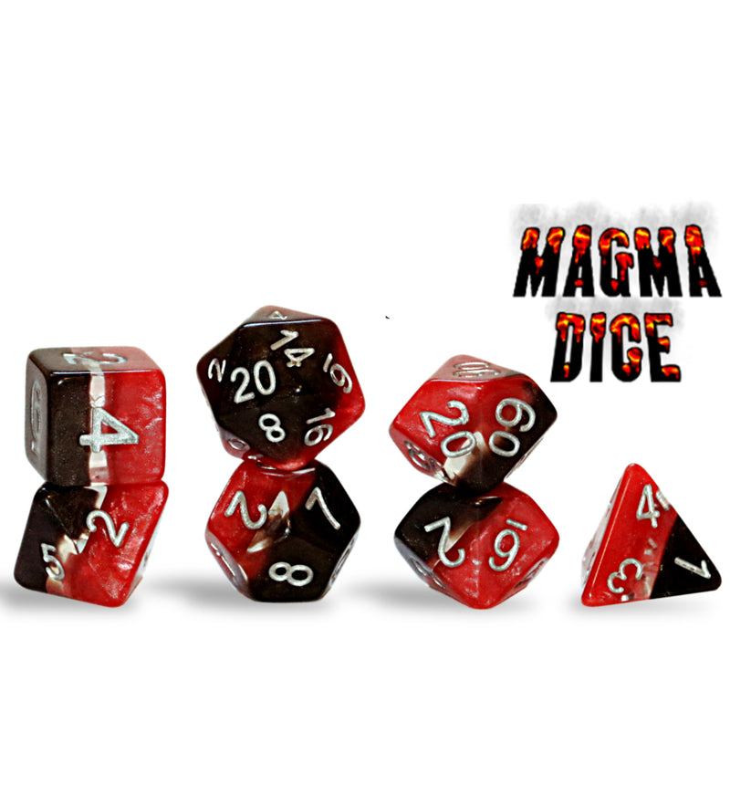 Gate Keeper Games Supernova Dice: Magma