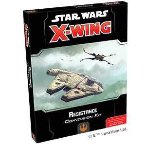 Star Wars: X-Wing: 2.0 Conversion Kit: Resistance