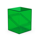 Ultimate Guard: Boulder 100+: Clear Emerald