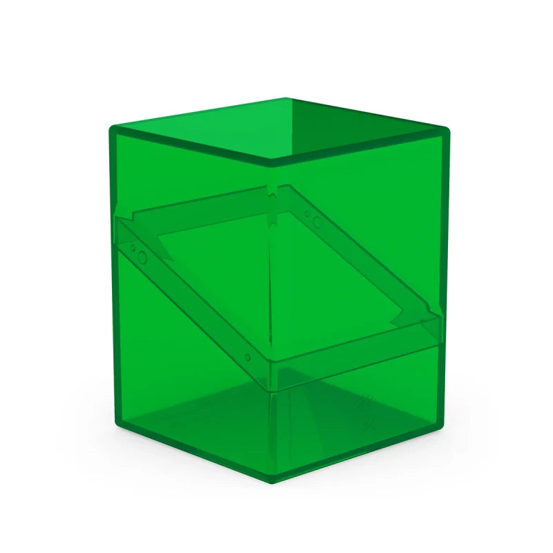 Ultimate Guard: Boulder 100+: Clear Emerald