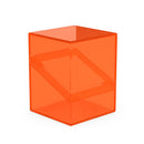 Ultimate Guard: Boulder 100+: Clear Poppy Topaz