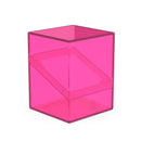 Ultimate Guard: Boulder 100+: Clear Rhodonite