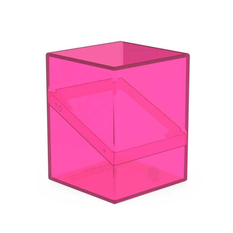 Ultimate Guard: Boulder 100+: Clear Rhodonite