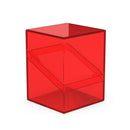 Ultimate Guard: Boulder 100+: Clear Ruby