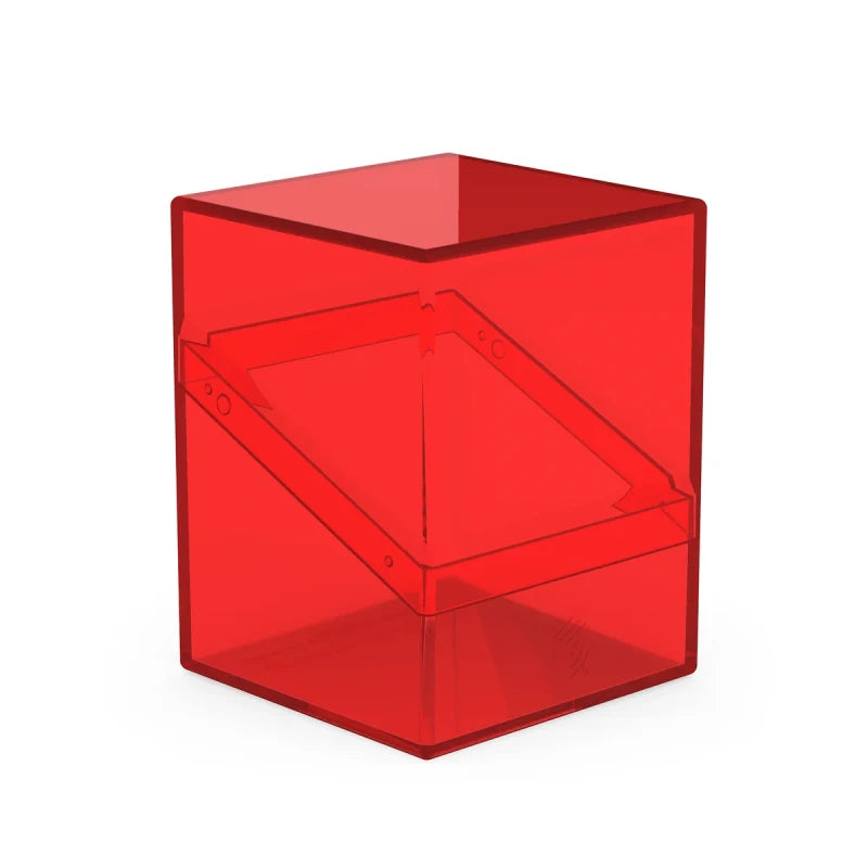 Ultimate Guard: Boulder 100+: Clear Ruby