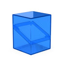 Ultimate Guard: Boulder 100+: Clear Sapphire