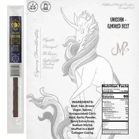 Mythical Meats: Unicorn