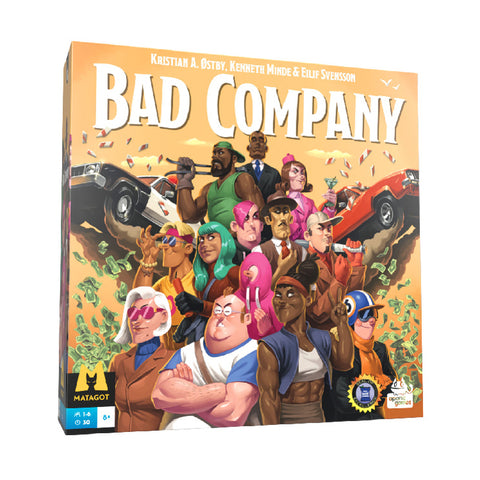 Bad Company