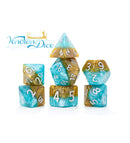 Gate Keeper Games Halfsies: Venetian Dice