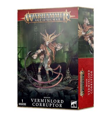 Warhammer AOS: Skaven: Verminlord Corruptor