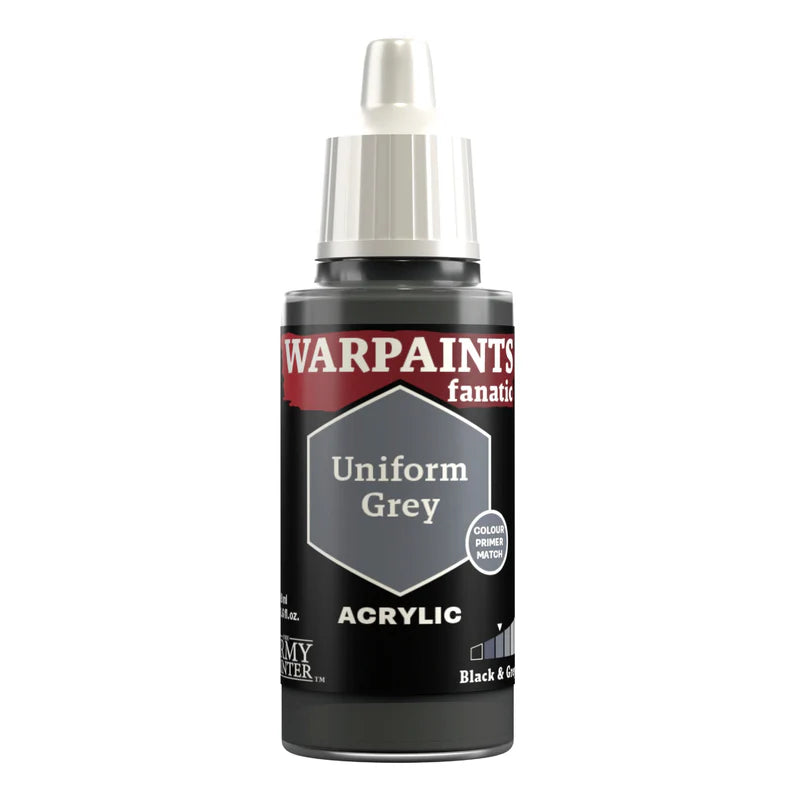 Army Painter: Fanatic: Uniform Grey