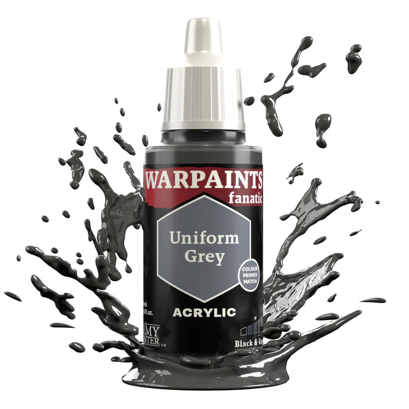Army Painter: Fanatic: Uniform Grey