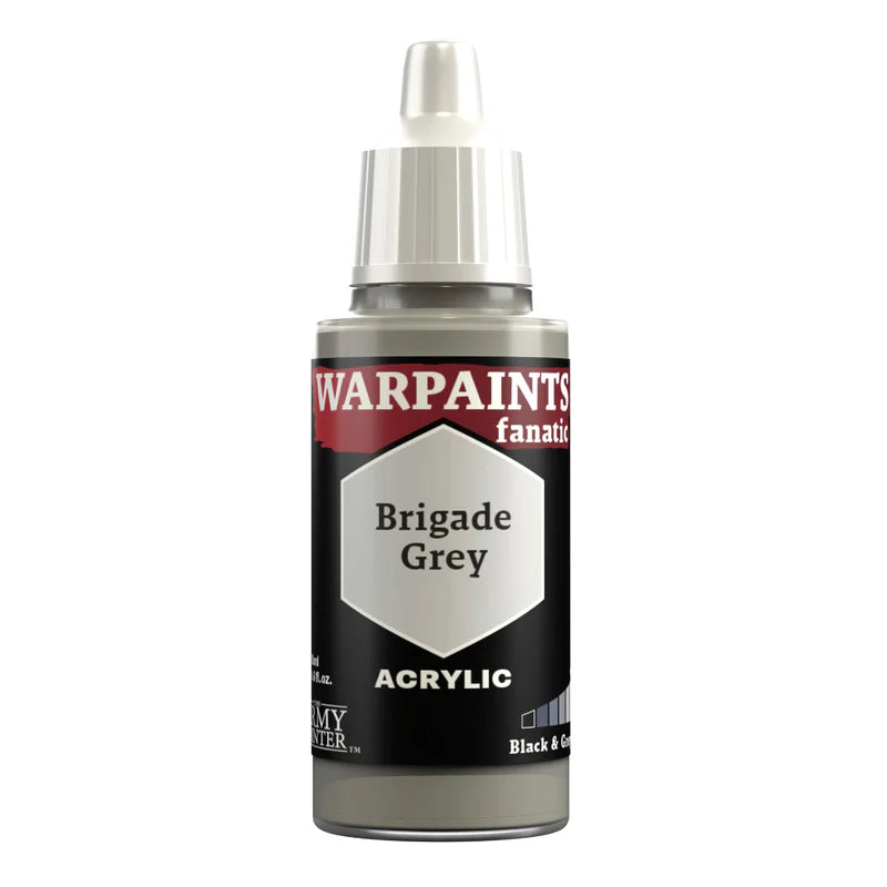 Army Painter: Fanatic: Brigade Grey