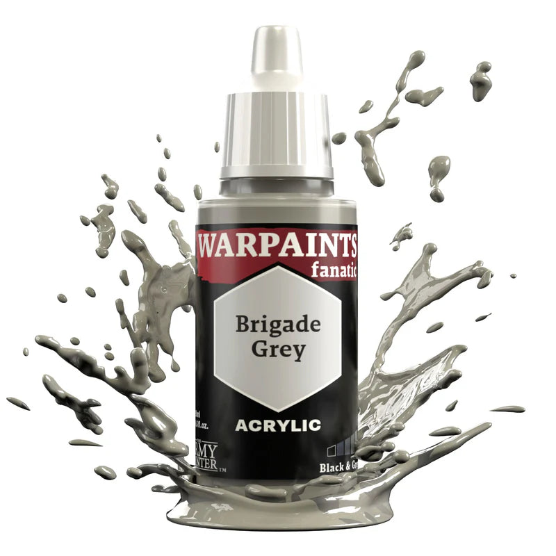 Army Painter: Fanatic: Brigade Grey