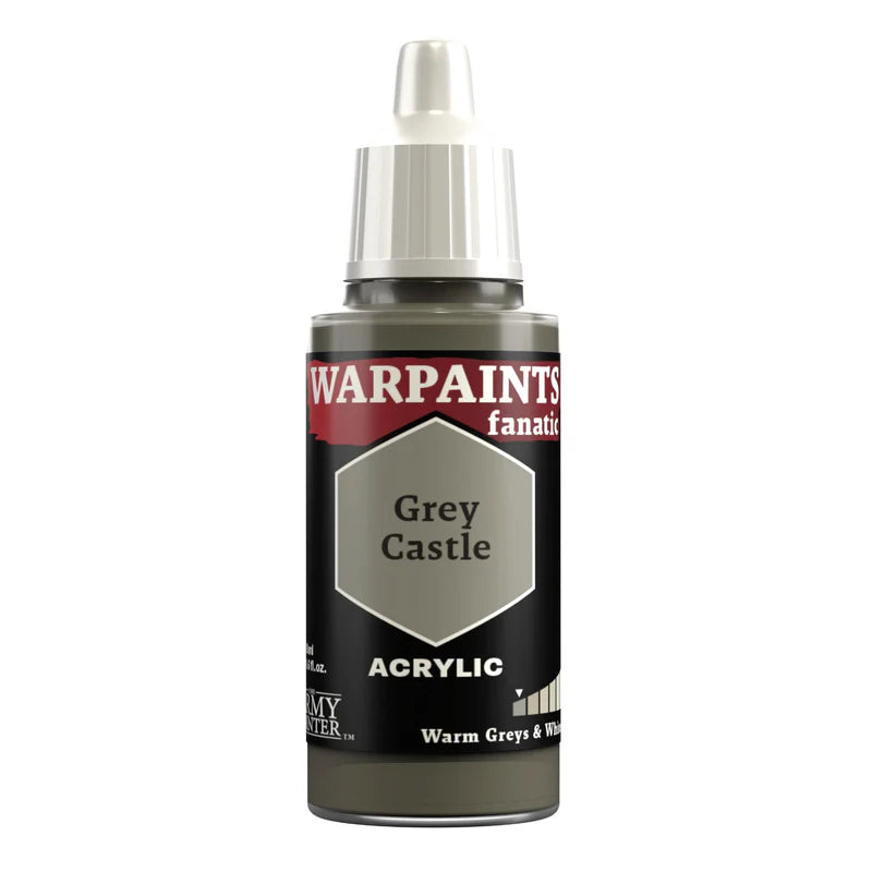 Army Painter: Fanatic: Grey Castle