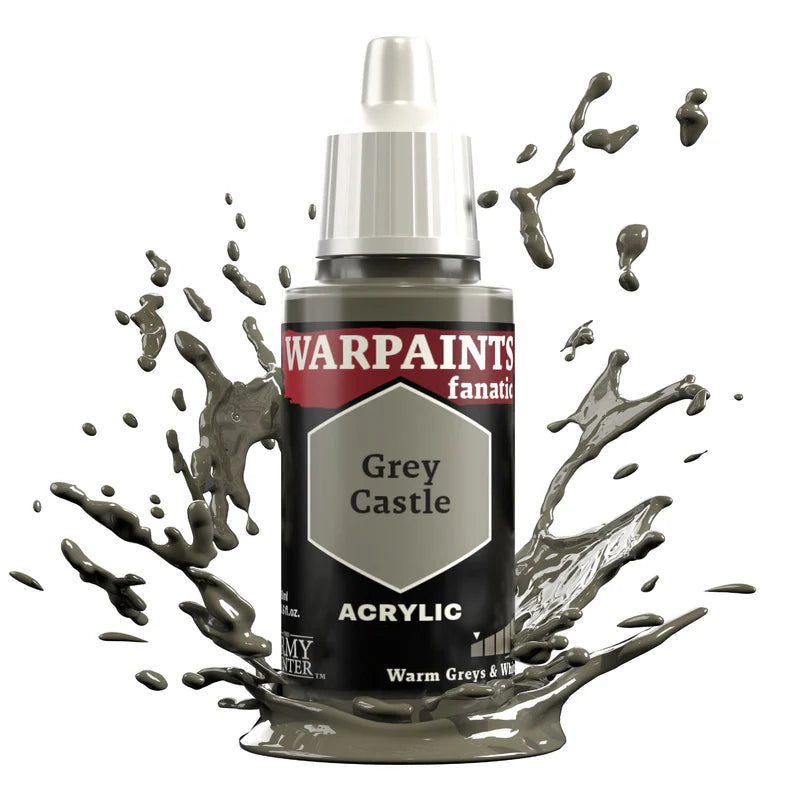 Army Painter: Fanatic: Grey Castle