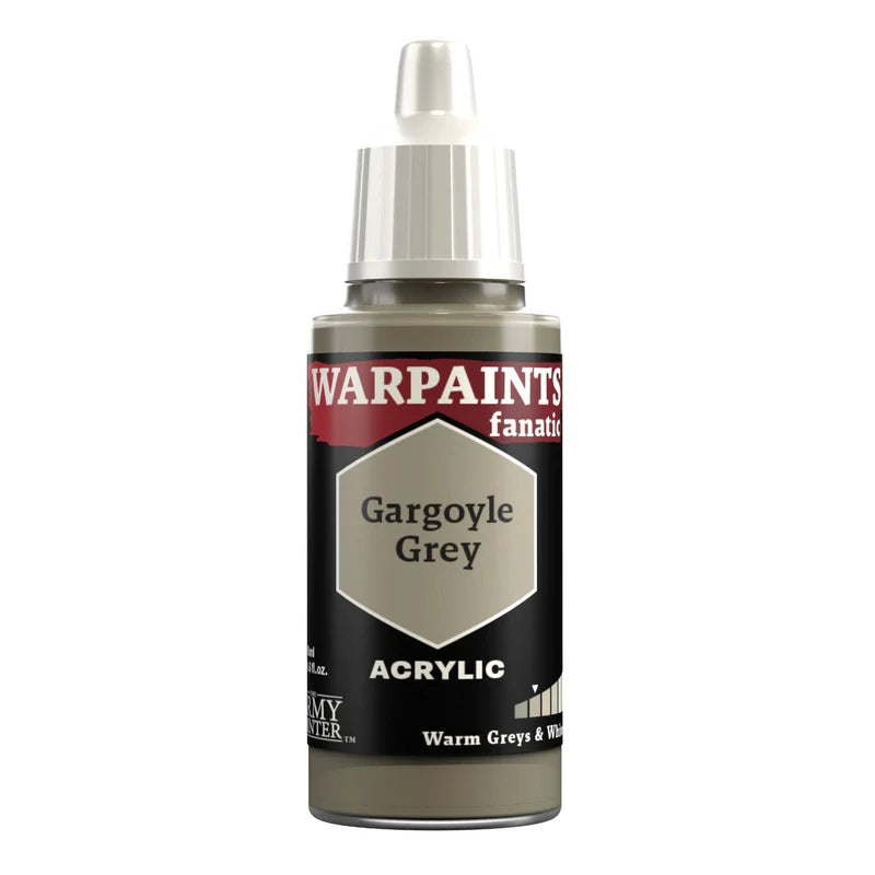 Army Painter: Fanatic: Gargoyle Grey