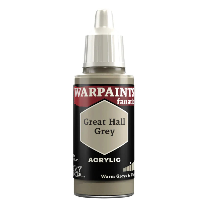 Army Painter: Fanatic: Great Hall Grey
