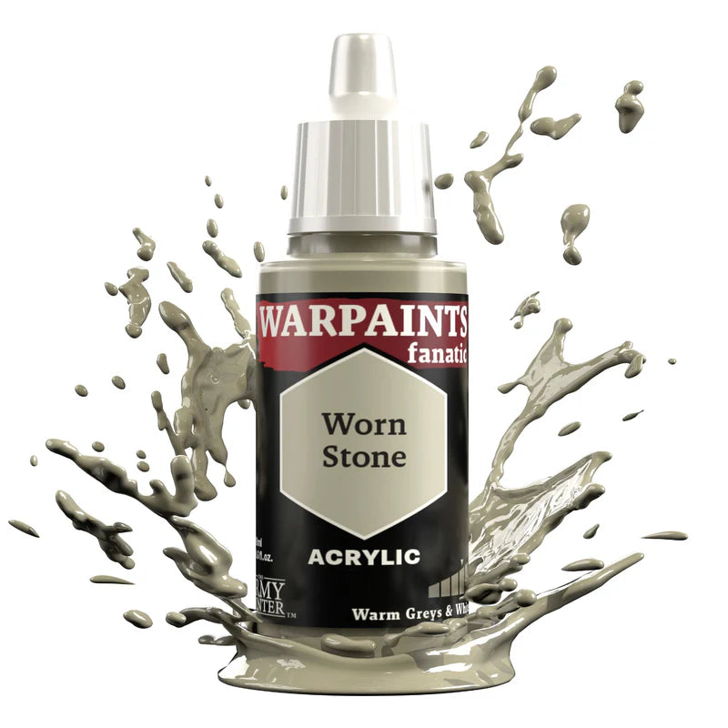 Army Painter: Fanatic: Worn Stone