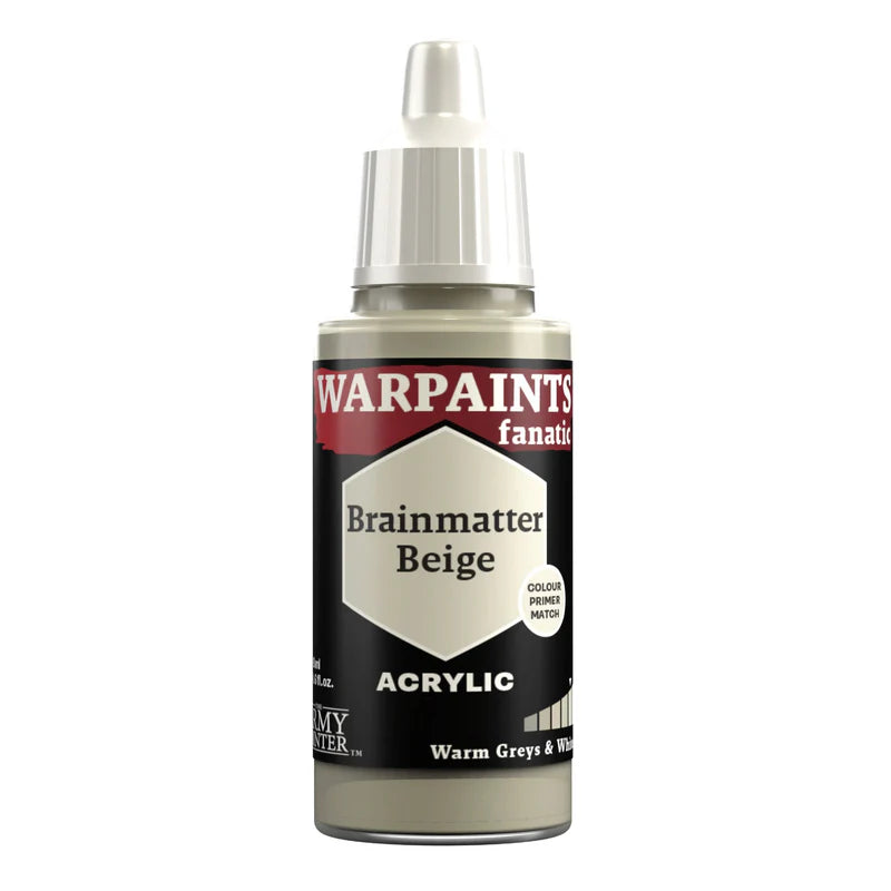 Army Painter: Fanatic: Brainmatter Beige