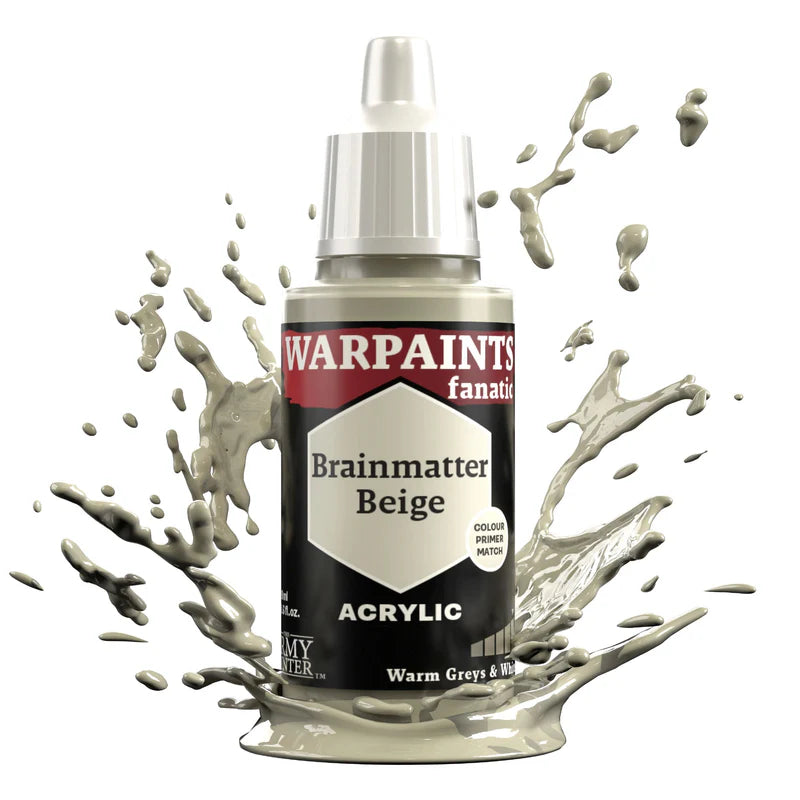 Army Painter: Fanatic: Brainmatter Beige