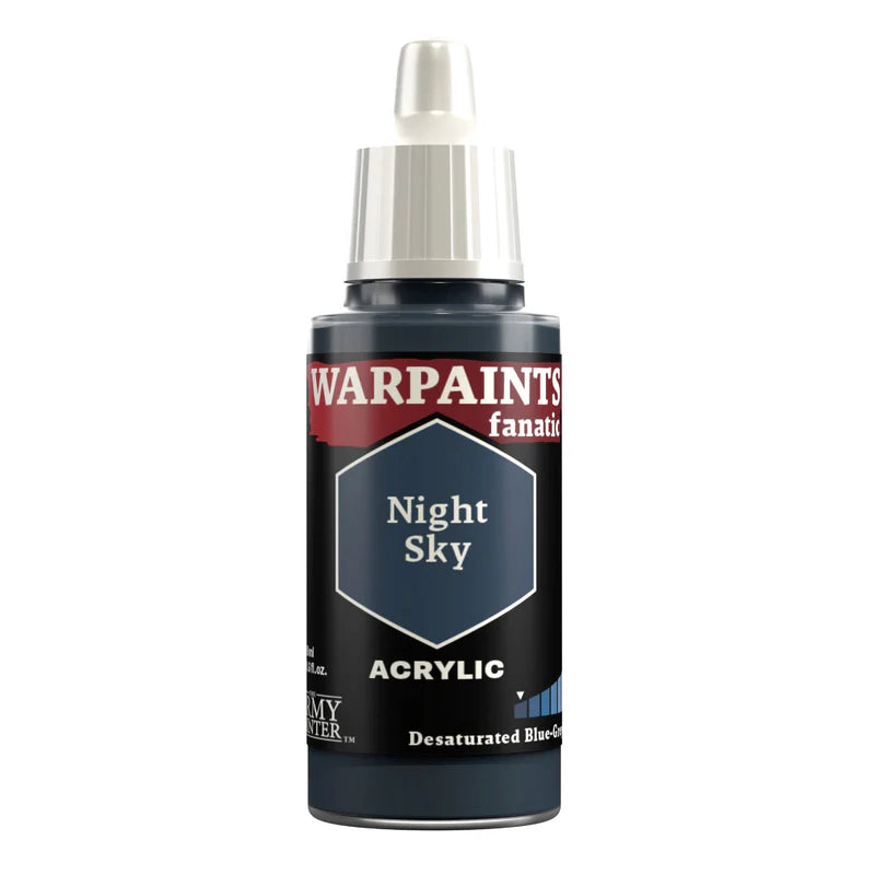 Army Painter: Fanatic: Night Sky