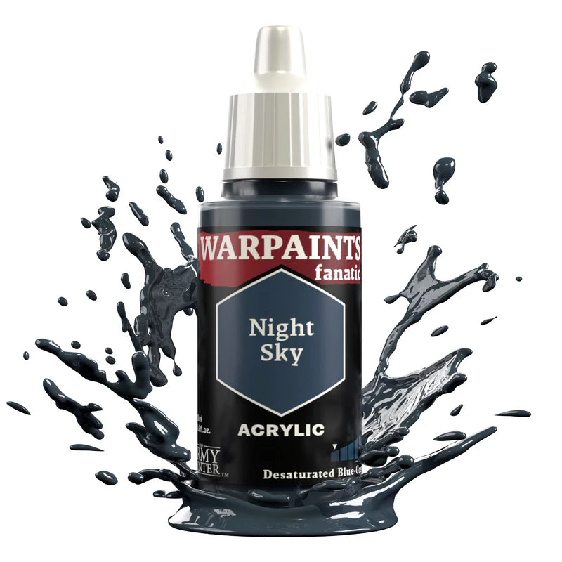 Army Painter: Fanatic: Night Sky