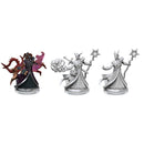 Wizkids: D&D Frameworks: Tiefling Warlock