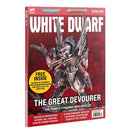 Warhammer: White Dwarf: Issue 495 The Great Devourer
