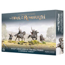 The Lord of the Rings: Middle-Earth Strategy Battle Game: Wulf, High Lord of the Hill Tribes & General Targg