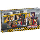 Zombicide: Chronicles Survivors
