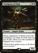 Champion of Dusk [Rivals of Ixalan Prerelease Promos]